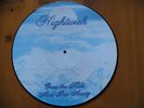 2LP NIGHTWISH - OVER THE HILLS AND FAR AWAY ( PICTURE DISC )