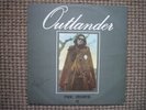 MEIC STEVENS - OUTLANDER LP SIGNED UK ORIGINAL WELSH FOLK RARITY