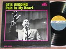 Otis Redding -Pain in My Heart -Orig Mono Press -Atco LP -Gray & Gold Label-Stax