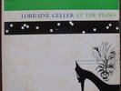 LORRAINE GELLER At The Piano ORIG DOT LP RARE JAZZ DG