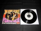 JIMI HENDRIX “PURPLE HAZE” POLYDOR 59 072 ITALY JUKEBOX PROMO 45 + PIC SLEEVE