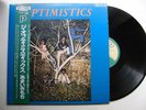 THE OPTIMISTICS S/T JAPAN REISSUE LP W/OBI SOUL FUNK P-VINE TURBO FUNK