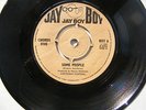 JAY-BOY 6  Chords Five   Some People  /  Battersea Fair