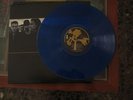 U2  THE JOSHUA TREE BLUE VINYL. NO RESERVE