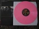U2  THE JOSHUA TREE PINK VINYL. NO RESERVE