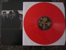U2  THE JOSHUA TREE RED VINYL. NO RESERVE