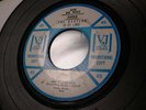 THE BEATLES RARE VJ PROMO EP 45 rpm record MISERY ASK ME WHY bad bad shape as is