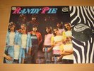 RANDIE PIE LP - SAME / 1974 ZEBRA - MINT RAR