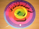 FRUMPY 2 LP - SAME with PLASTIC BAG AND MINT 6 PARTS POSTER VG++ GIMMIX 1971 RAR