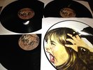 NORMA JEAN 4 x LP Box Set Test Pressing (Bless,Redeemer,Oh God) #SHR #6 of 20