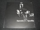 APPENDIX - SPACE TRIP  SWEDISH JAZZ  MINT  LP