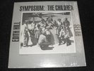 SELAH & EDITH HILL Symposium PRIVATE SPIRITUAL JAZZ LP MINT