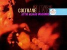 John Coltrane, Live At The Village Vanguard  180 Gram 45rpm Sealed Vinyl 2LP Set