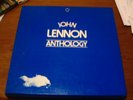 JOHN LENNON - LENNON ANTHOLOGY -  BOX 7 LP + 3 45