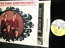 1965 MONO IN SHRINK   THE KINKS   KONTROVERSY   GARAGE FUZZ R&B 