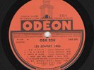 LP   BEATLES 1965 Odéon OSX 228  DISQUE SEUL/only vinyl