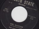 NORTHERN SOUL 45 RPM - THE O'KAYSIONS on NORTH STATE RECORDS