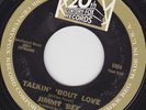 NORTHERN SOUL 45 RPM - JIMMY BEE on 20TH CENTURY FOX RECORDS