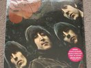 The Beatles-Rubber Soul-Sealed Vinyl LP-CLJ 46440;UK Configuration