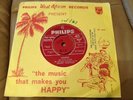 WEST AFRICAN 45 PHILIPS VICTOR UWAIFO MELODY MAESTROES