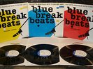 BLUE BREAK BEATS Vol. 1, 2 & 3 (6 x LP) BLUE NOTE