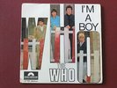 THE WHO / I'M A BOY + 3 INTERNATIONAL FR 27.789 / 1966 PSYCH BEAT