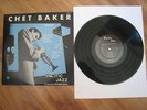 Chet Baker Quartet Pacific Jazz Records in Excellent Condition 10 inch