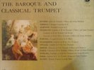 4-LP THE BAROQUE AND CLASSICAL TRUMPET VOX BOX VSPS-4...HANDEL/ALBINONI.BIBER...