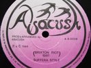 Abacush-Brixton Riot/Sufferer Style orig Abacush 12