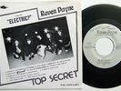 RAVEN PAYNE Is It Electric? on Top Secret 1981 US Punk Power Pop 45