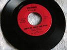 Baron Thomas and The Blue Crystals Courier 8150 45 Record