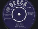 BEAZERS Blue Beat SCORCHING MOD MAYHEM Chris Farlowe UK freakbeat beat LISTEN