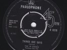 IN CROWD Things She Says WILD FUZZ MAYHEM freakbeat MOD DANCER Keith West HEAR