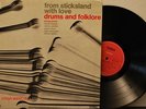 LP George Gruntz - From Sticksland With Love/SABA/NM
