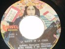 VERY RARE-WITO VELEZ Y SU ORQUESTA-LA MUERTE DE LA CONGA-LIZNEL REC