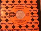 ANTHONY AND THE IMPERIALS It's Not The Same RARE NORTHERN SOUL 45 HEAR Veep