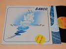 BANCO LP 1°ST ORIG ITALY PROG AUDIOFILI ESIGENTI TOP NEAR MINT NM + INNER