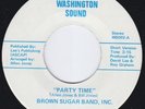 BROWN SUGAR BAND INC Party Time  obscure boogie 45 modern soul LISTEN