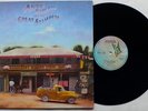 ANDY ROBERTS The Great Stampede UK 1st PRESS N. Mint Elektra LP Zoot Money ELO