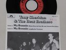 Beatles deut. Single: My Bonnie Tony Sheridan Sonderpressung Nr. 014 WOW