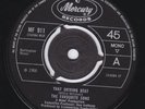 FAVOURITE SONS That Driving Beat  freakbeat 45 mod dancer Walkin HEAR