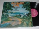 HIGHWAY ONE Soundtrack RARE Oz SURF Lp Skyhooks OL'55