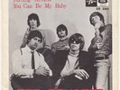 RED SQUARES You Can Be My Baby ALT. HEAVY VERSION Sweden 45 freakbeat MOD HEAR