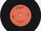 RAPID TEARS - OPERATION AIRLIFT - RARE CANADA ONLY 45 -PRIVATE PRESS - METAL NM