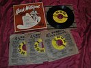 Hank Williams, SINGS, MGM X-107, Box Set, in original Box, 4 discs, Orig. Sleeve