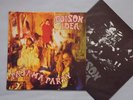Vinyl-LP, Poison Idea - Pajama Party, 1992, Punkrock, Sex Pistols, Exploited