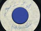 2012 HOPETON LEWIS-COME LIVE IT UP-SHE IS GONE-REGGAE 45 7
