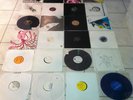 Aktuelle Minimal Techno Vinyls set (25)