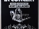 Taste Featuring Rory Gallagher – In Concert RARE NM German Ariola – 25.001 ET