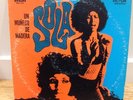 SOLA UN MUNECO DE MADERA * FEMALE LATIN FUNK LP RARE